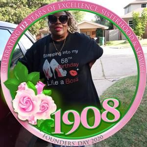 Meet your Posher, Benita